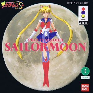 Sailor Moon 3DO