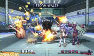 Storm Waltz