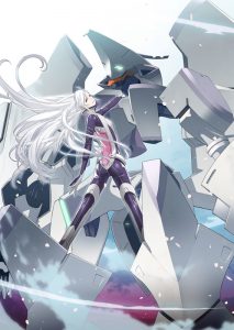 Shoko , la protagonista de Liberation Maiden