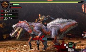 Subidos al lomo de un Gran Jaggi