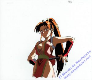 Mai Shiranui