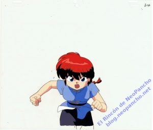 Ranma Saotome